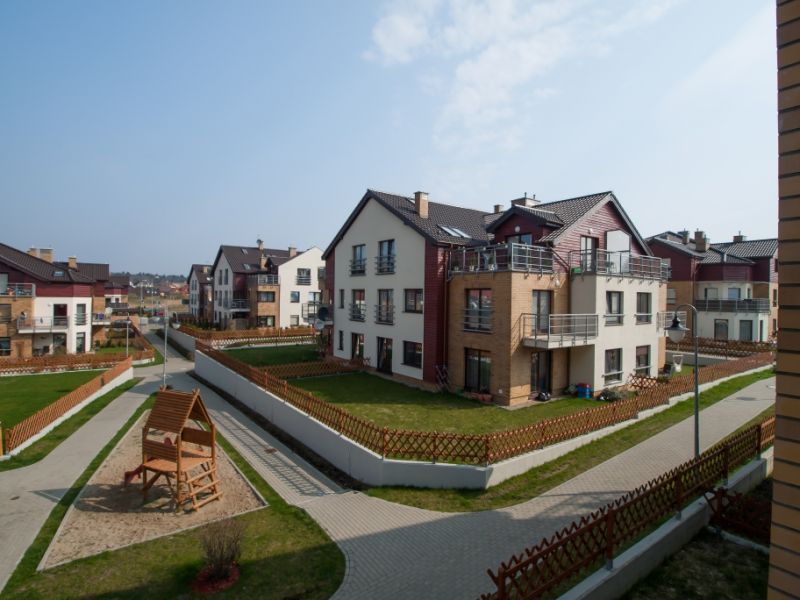 WARSZEWO PRZYLESIE Housing Estate