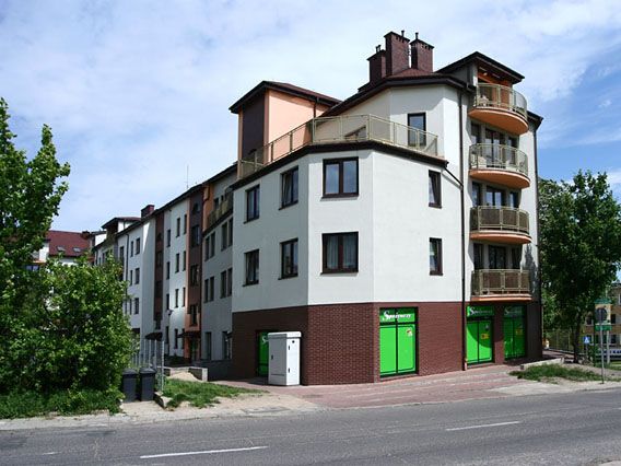OLIWKOWE Housing Estate