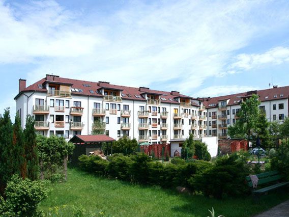 OLIWKOWE Housing Estate