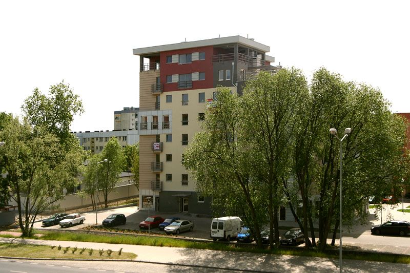 CZCIBORA Housing Estate