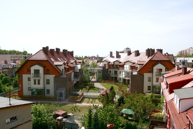 PARK BRODOWSKI Housing Estate