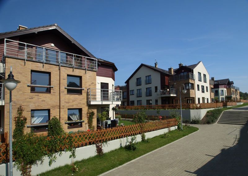 WARSZEWO PRZYLESIE Housing Estate