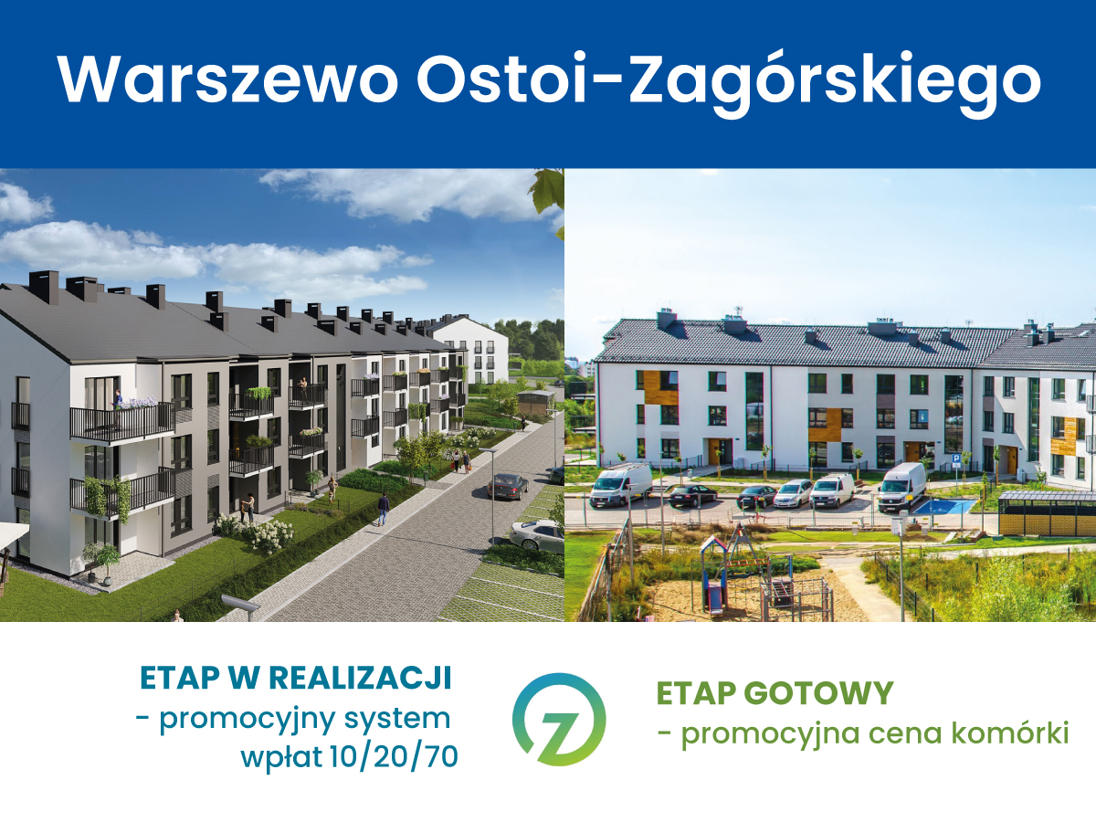 Mieszkania Warszewo Szczecin