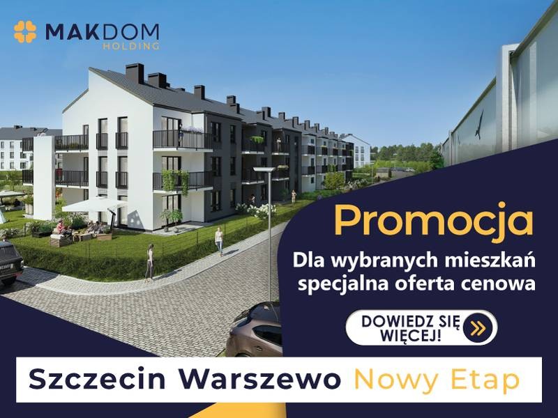Aktualne promocje  Warszewo