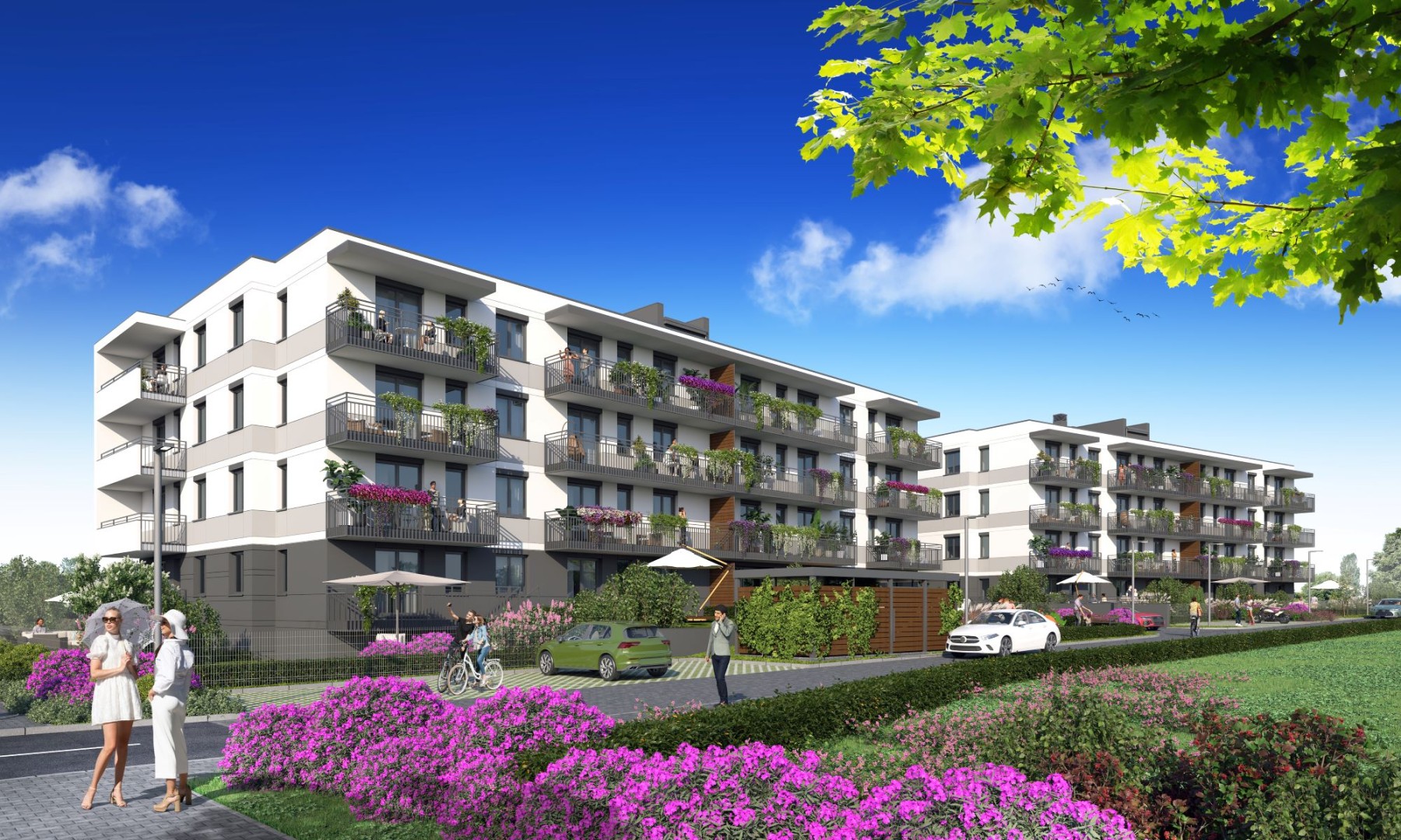 Zwoleńska Trakt - rabaty do 25 000 zł!