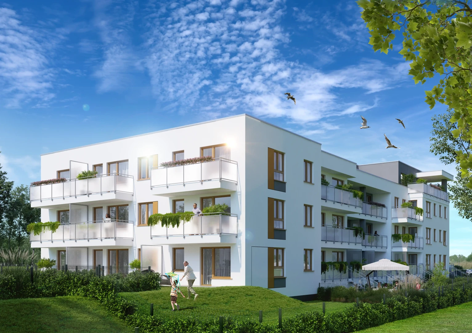 KUROPATWY XII - rabat do 27 000zł!