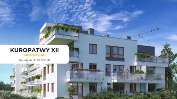 KUROPATWY XII - rabat do 27 000zł!