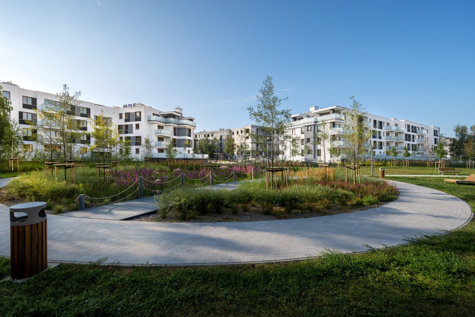 MARINA V - pierwsze miejsce parkingowe za złotówkę!