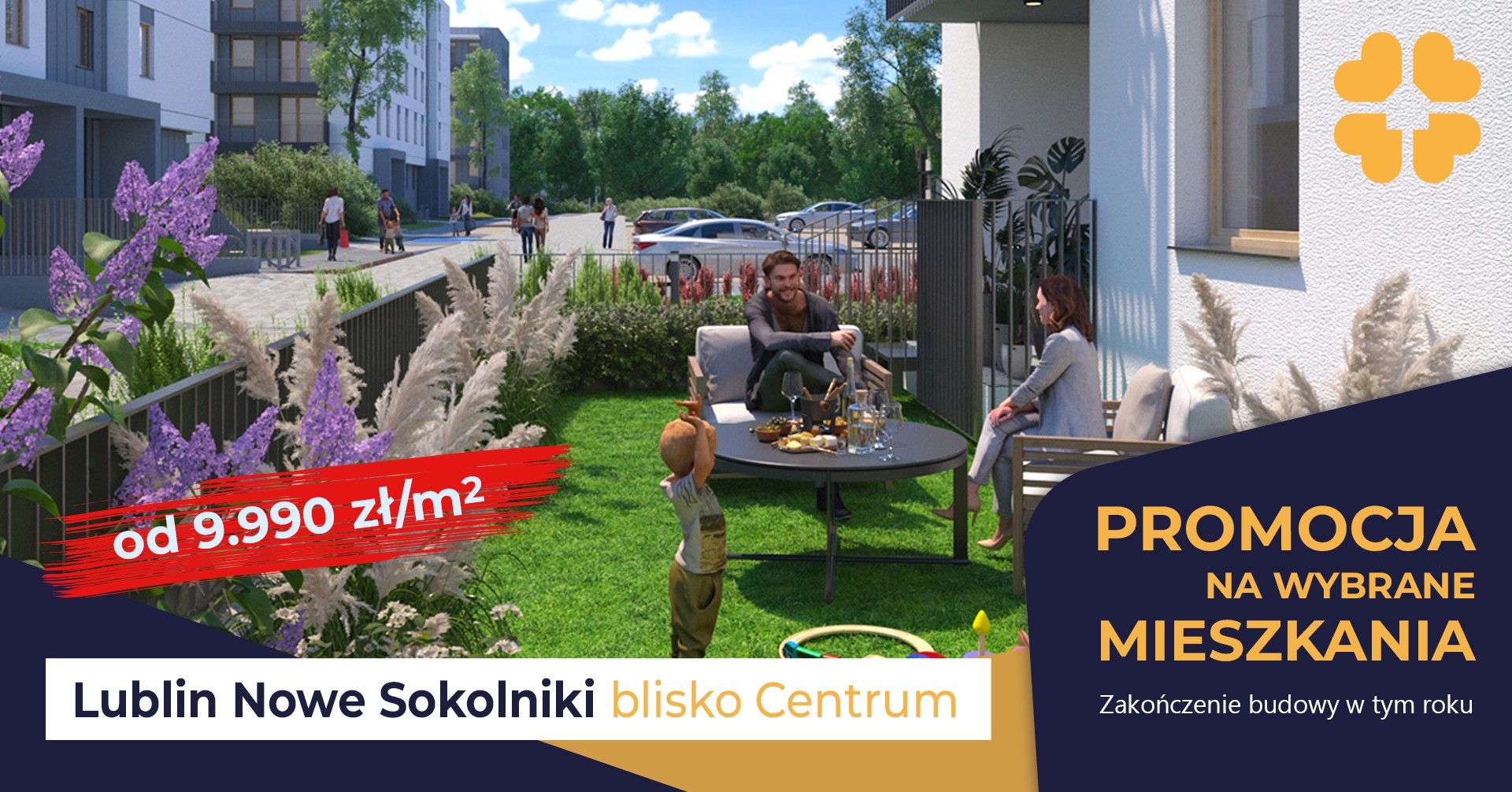 Nowe Sokolniki B5 - PAŹDZIERNIKOWA PROMOCJA