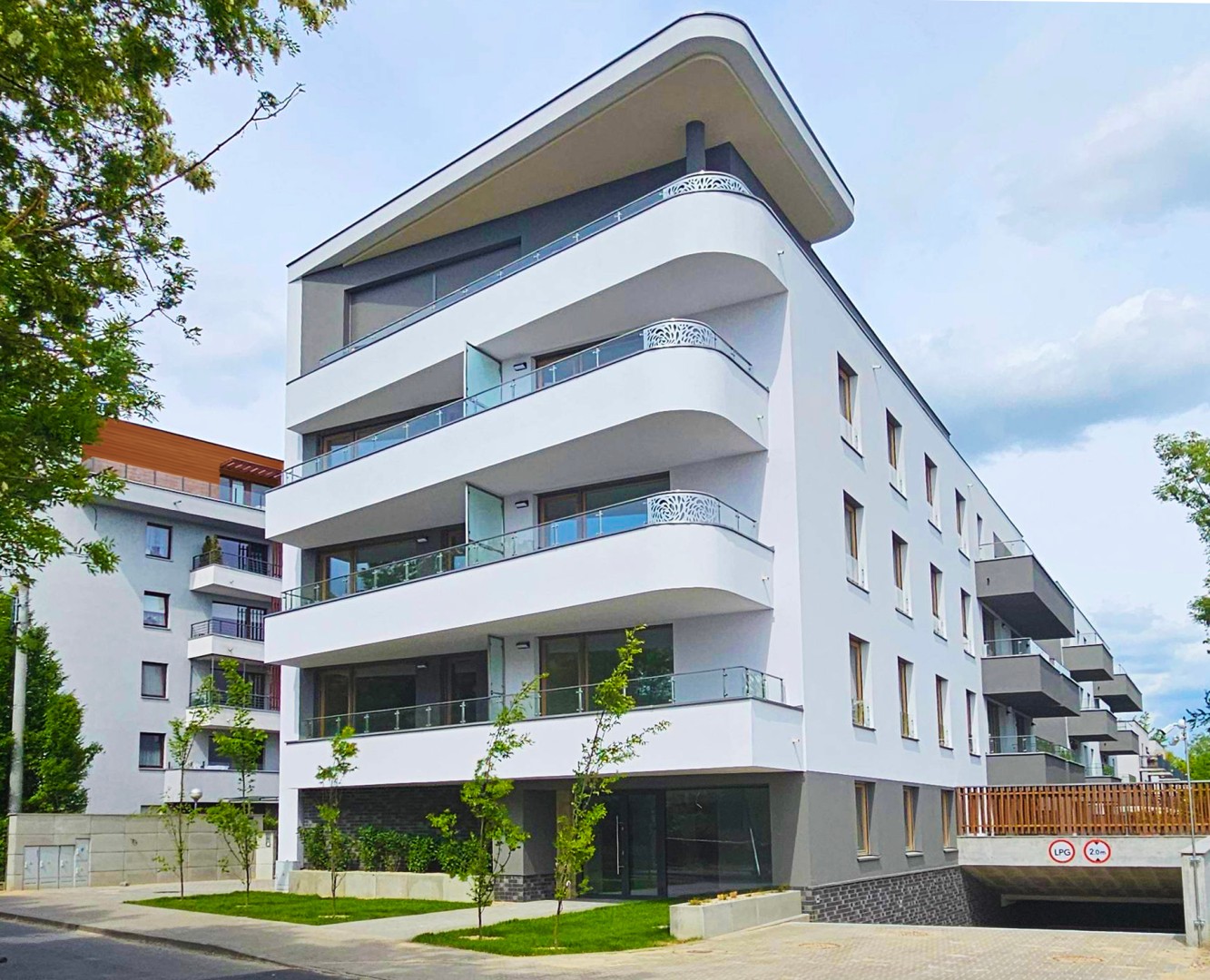 Nowa propozycja od Mak Dom w Poznaniu! Wybrane mieszkania w Rembertowska Park III – wykończone pod klucz