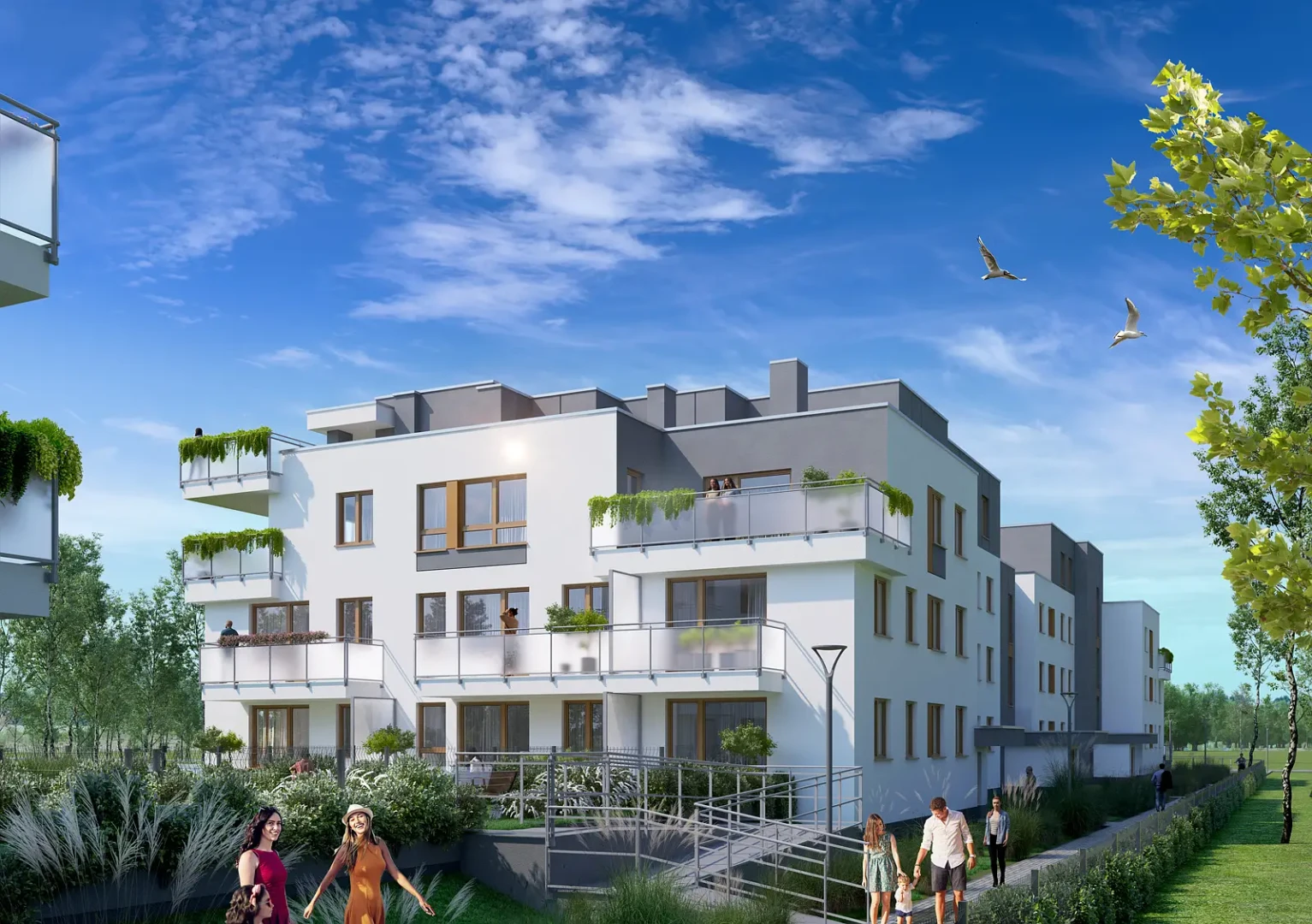 Kuropatwy XII – kolejny etap bestsellerowego osiedla!