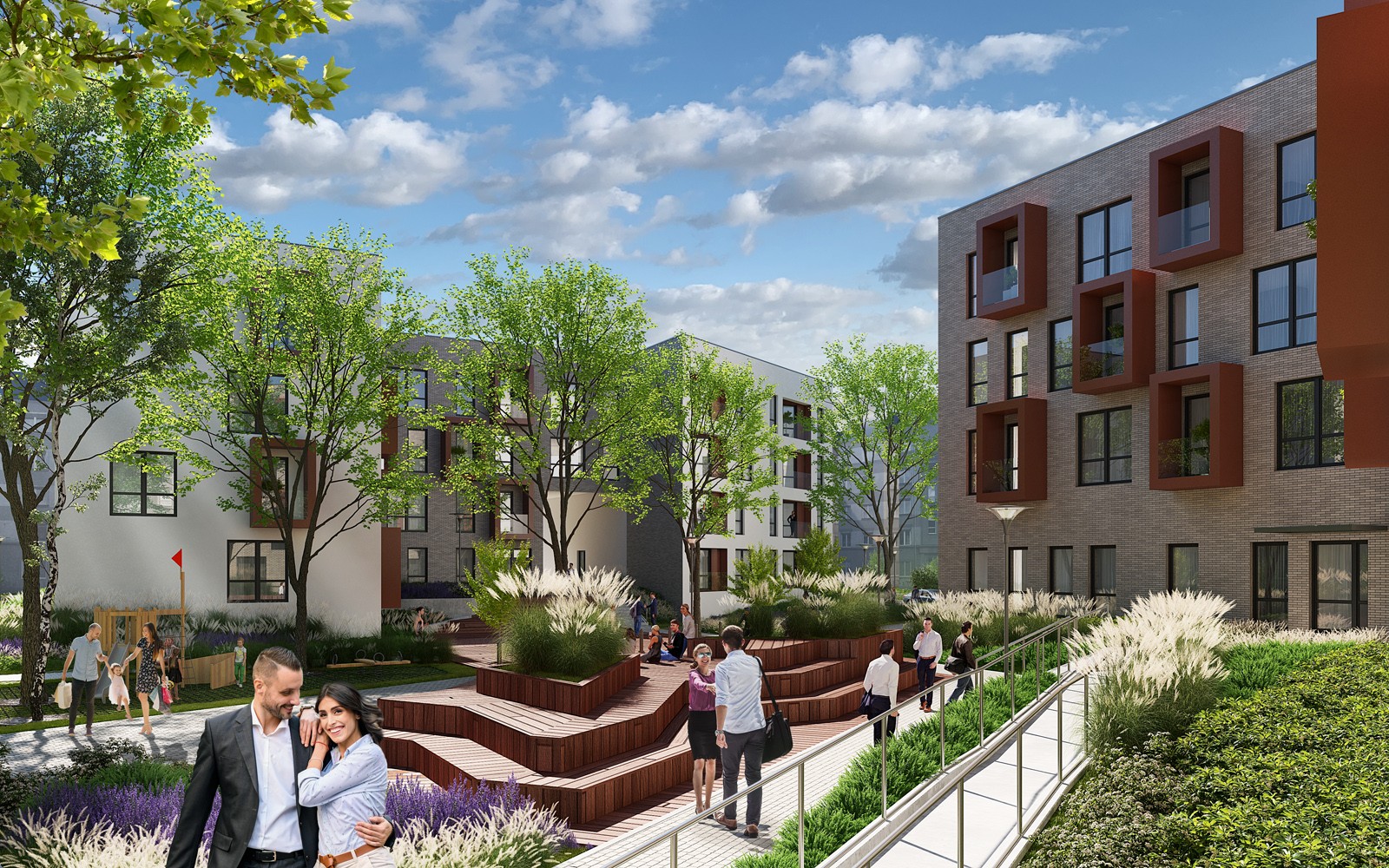 Nowe Biuro Sprzedaży City Pearl już otwarte!