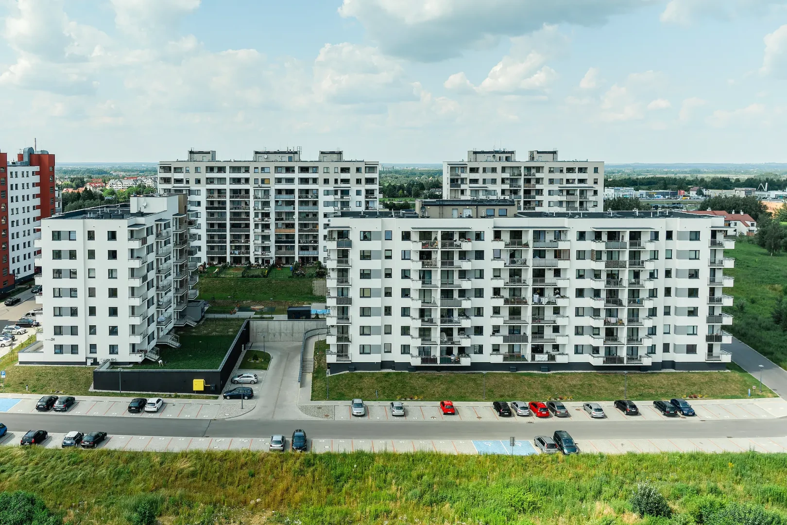 Osiedle Słoneczne C4