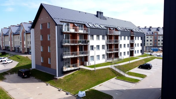 Zakończenie budowy – budynek B3