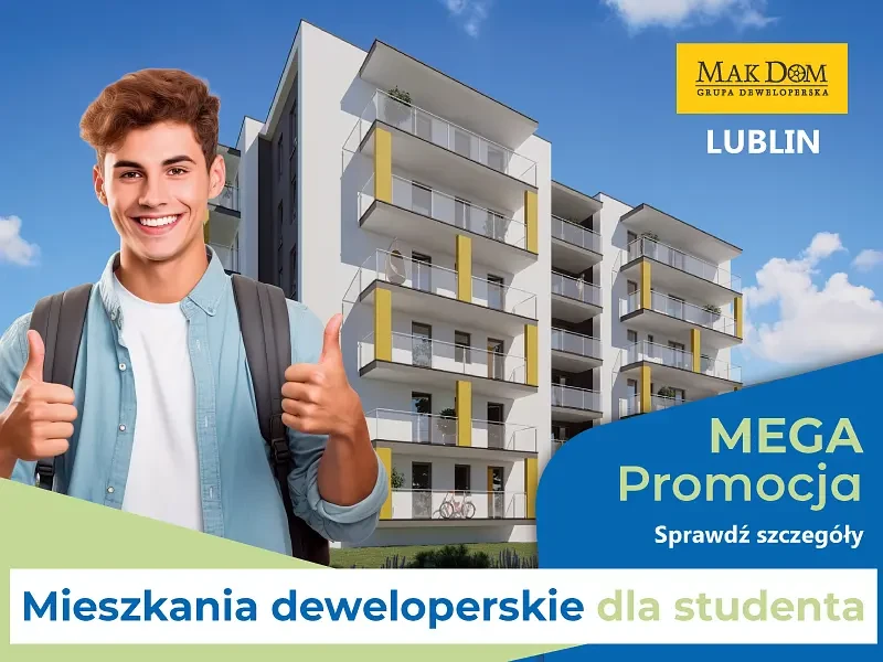 Mieszkanie dla studenta