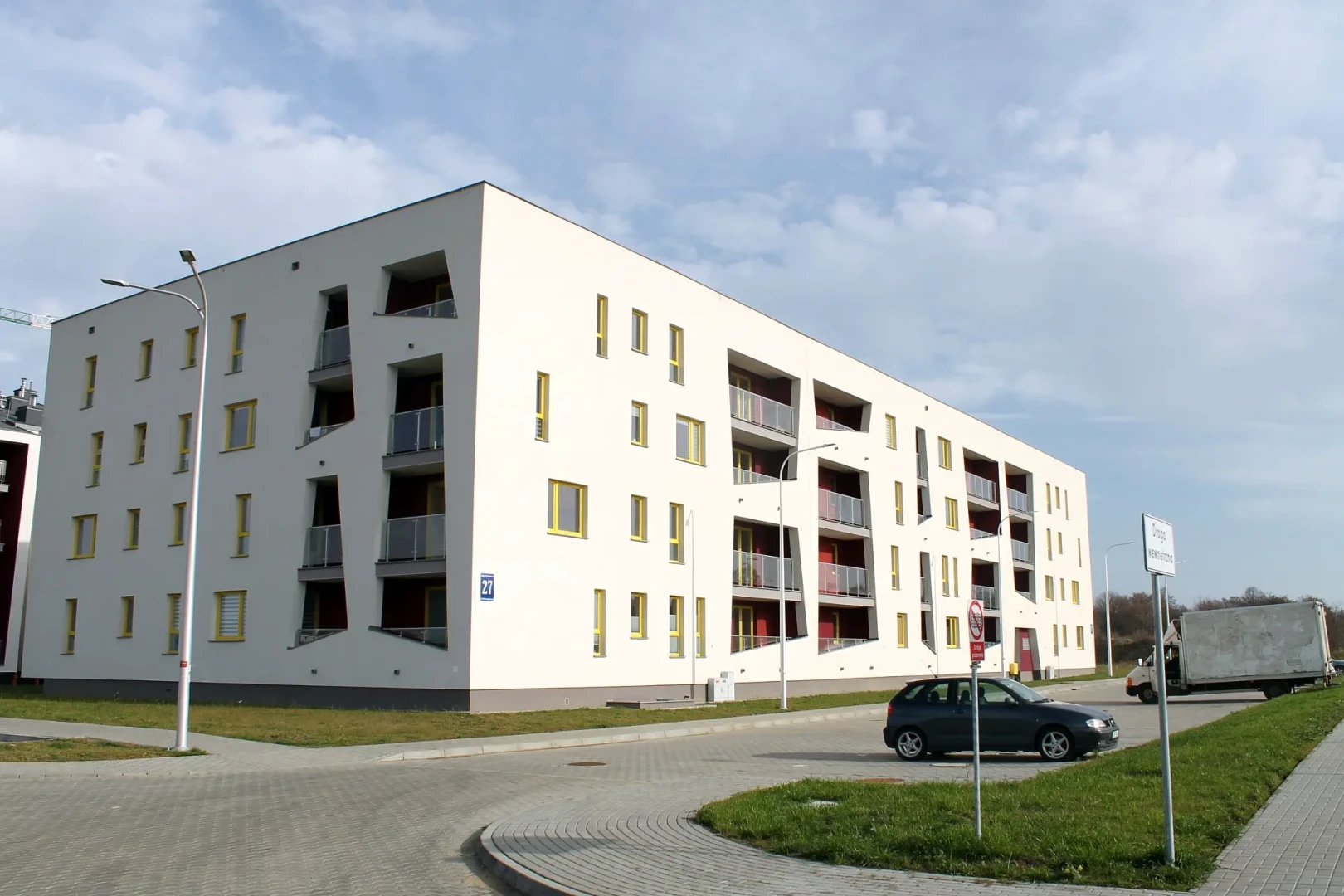 Słoneczna Dąbrowa B1, B2
