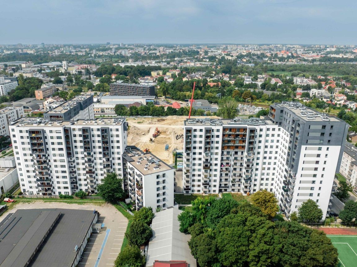 Słoneczne Ogrody I