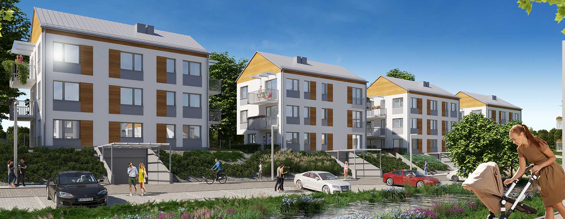 Nowe mieszkania Gdańsk