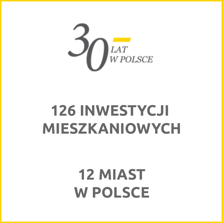 Deweloper Mak Dom Holding S.A prowadzi 30 lat sprzedaż nowych mieszkań w Szczecinie, Lublinie, Olsztynie, Warszawie, Rzeszowie, Krakowie, Gdańsku, Poznaniu, Zakopanem, Świdniku, Puławach