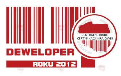 Deweloper Roku 2012