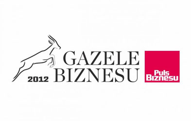 Gazela Biznesu 2012