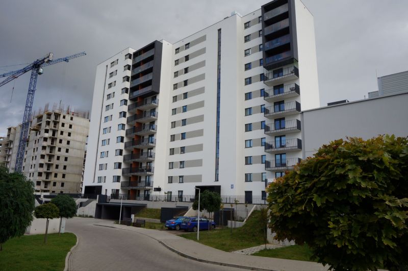 Deweloper Lublin Osiedle Słoneczne Ogrody zdjęcia inwestycji