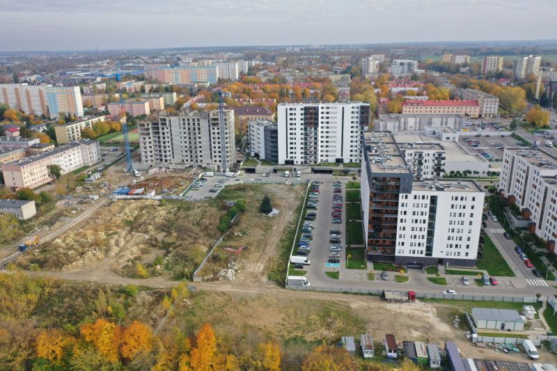 Lublin Deweloper Mak Dom realizacja osiedla Słoneczne Ogrody