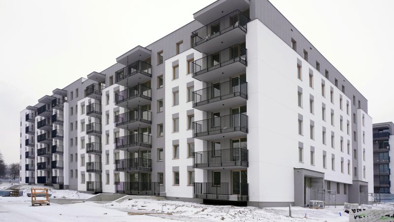 Nowe mieszkania w Lublinie Osiedle Nowe Sokolniki - Deweloper MAK DOM