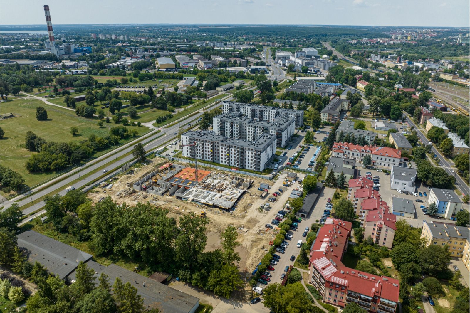 NOWE SOKOLNIKI