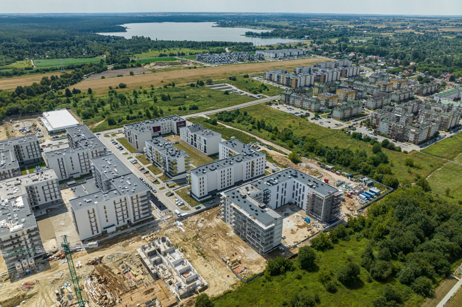 SŁONECZNA DĄBROWA