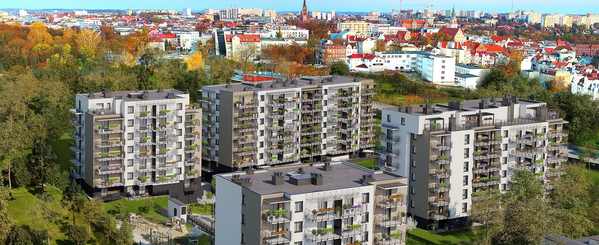 Nowe mieszkania Olsztyn