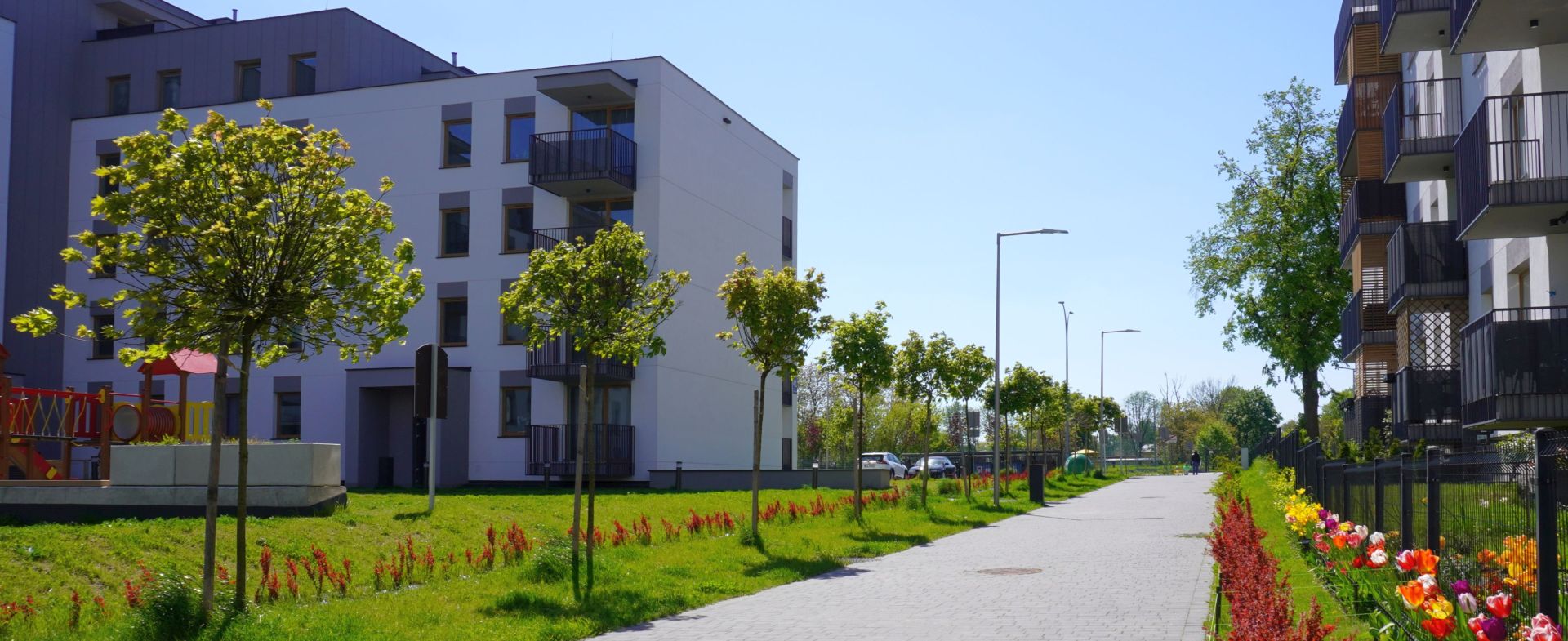 Gotowe Mieszkania