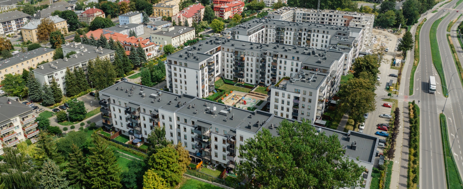 Gotowe Mieszkania