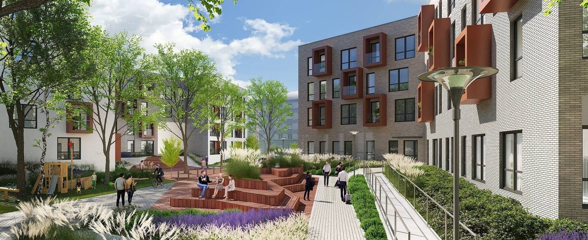 Apartamenty inwestycyjne