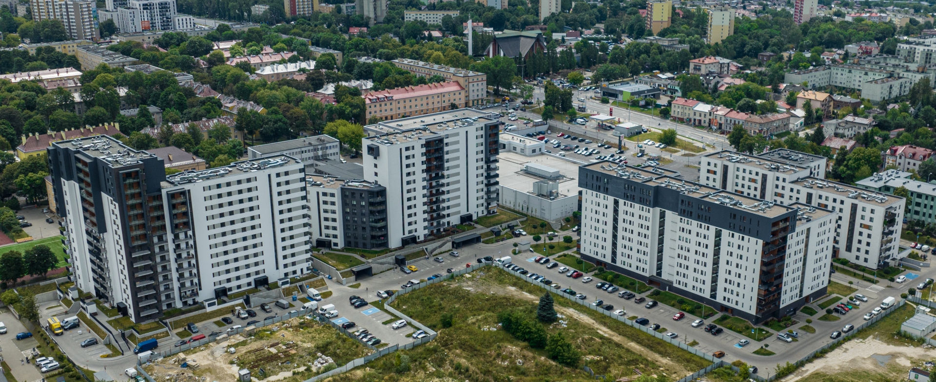 Mieszkania Lublin