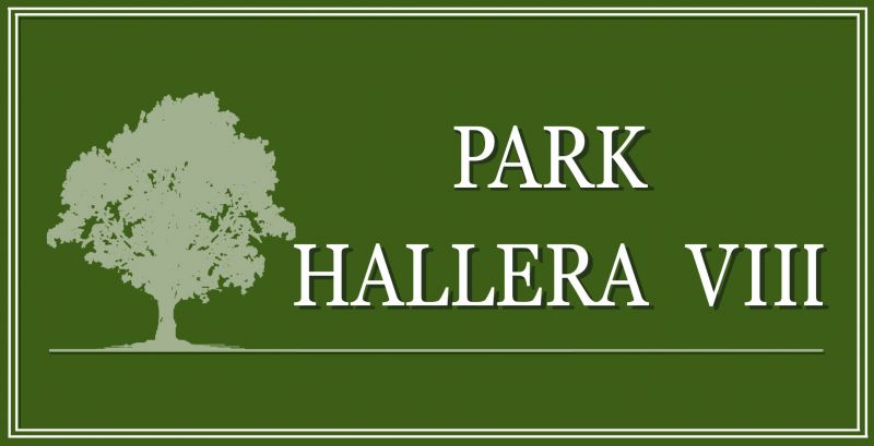 PARK HALLERA VIII