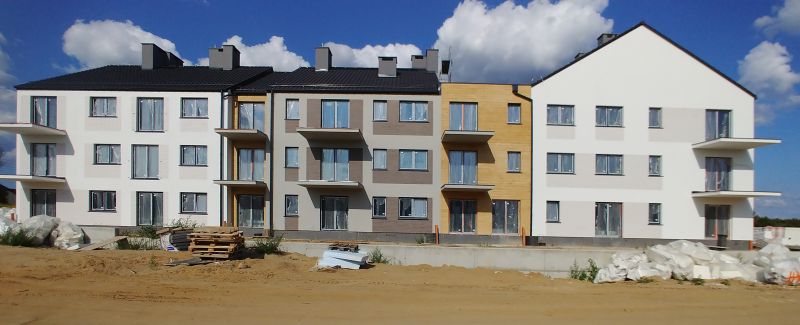 WARSZEWO Ostoi-Zagórskiego