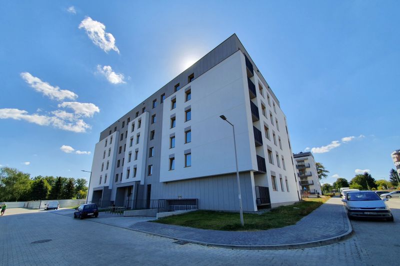 Nowe Sokolniki Budynek B2  (IV-2020)
