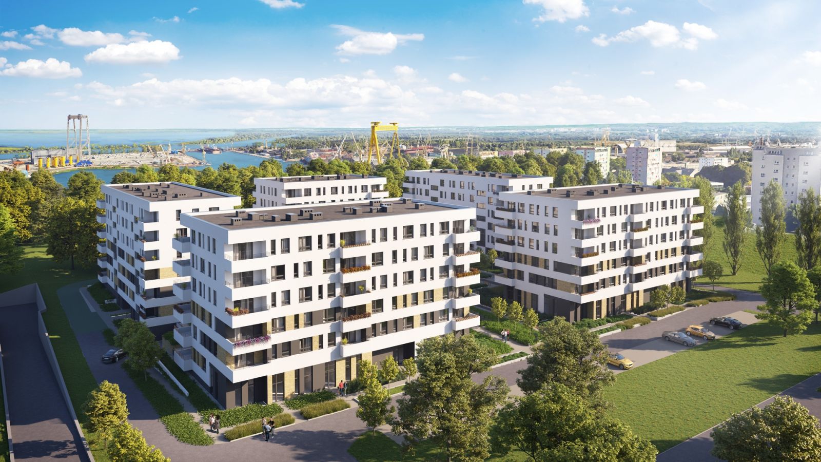 Osiedle Golisza 6 etap 1 - PROMOCJA