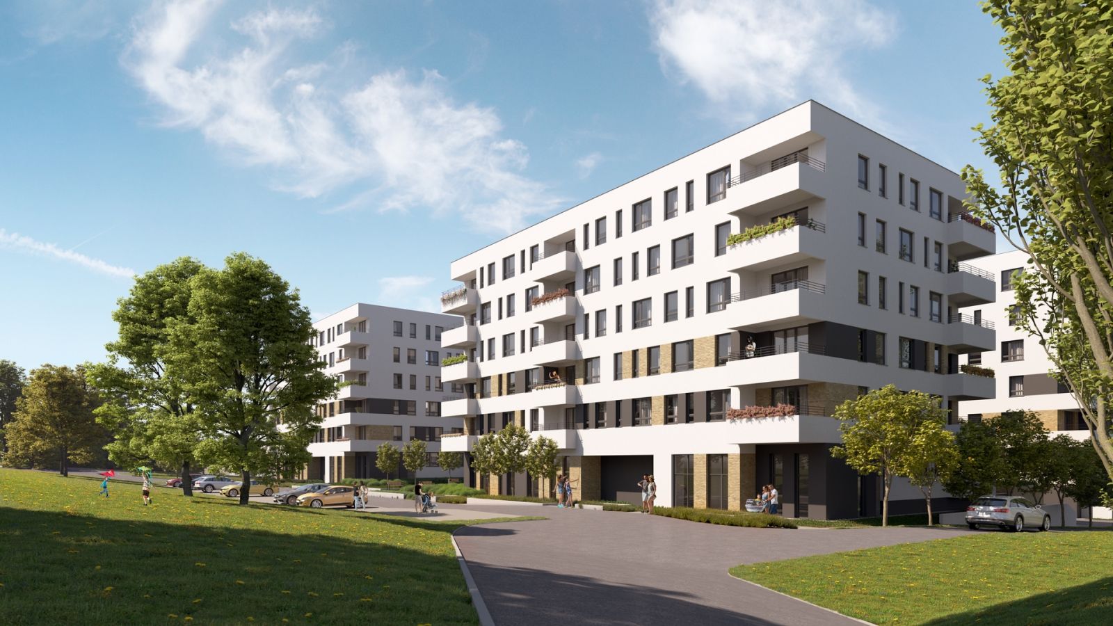 Osiedle Golisza 6 etap 2 - PROMOCJA