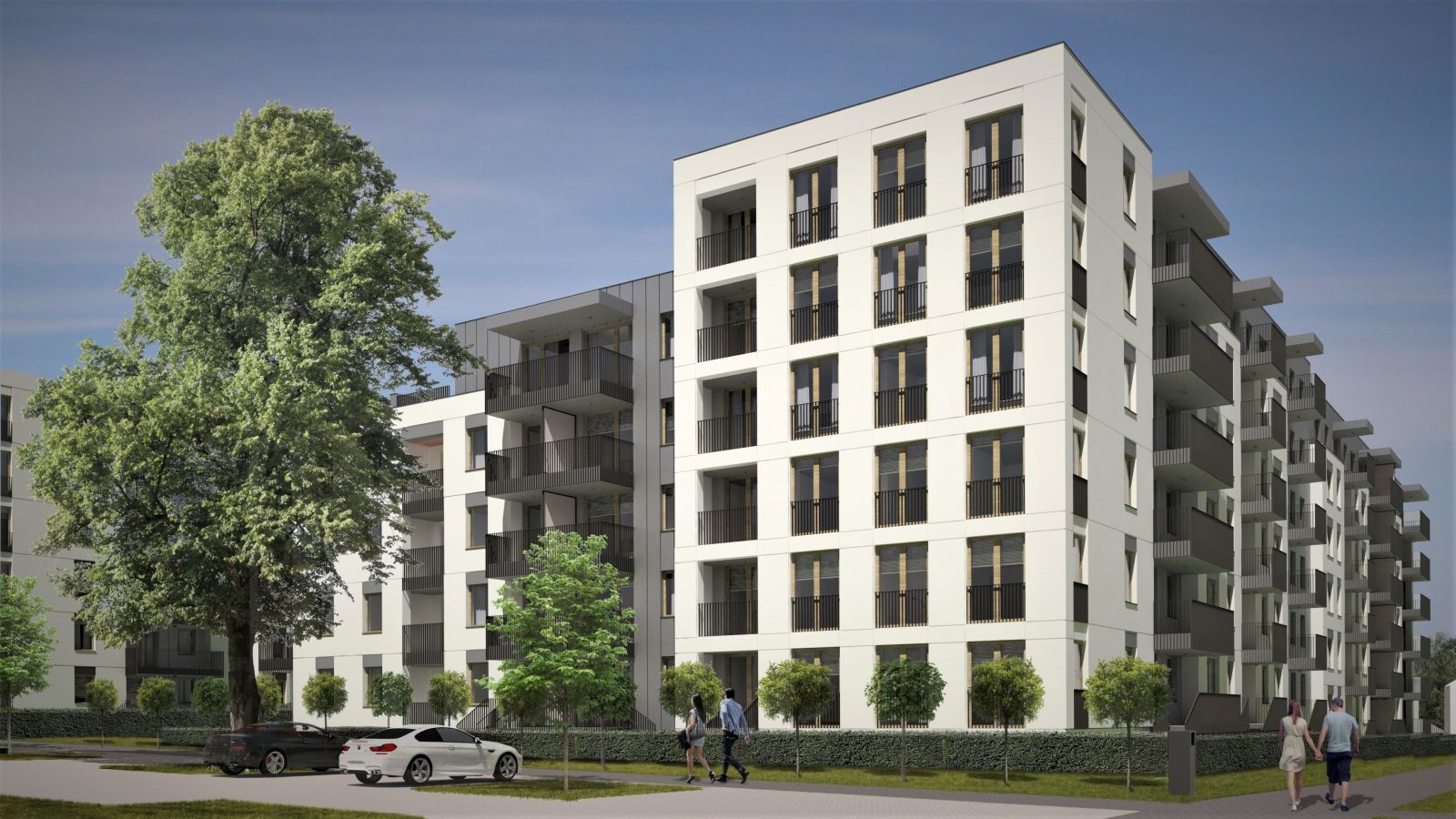 Nowe Sokolniki Budynek B3