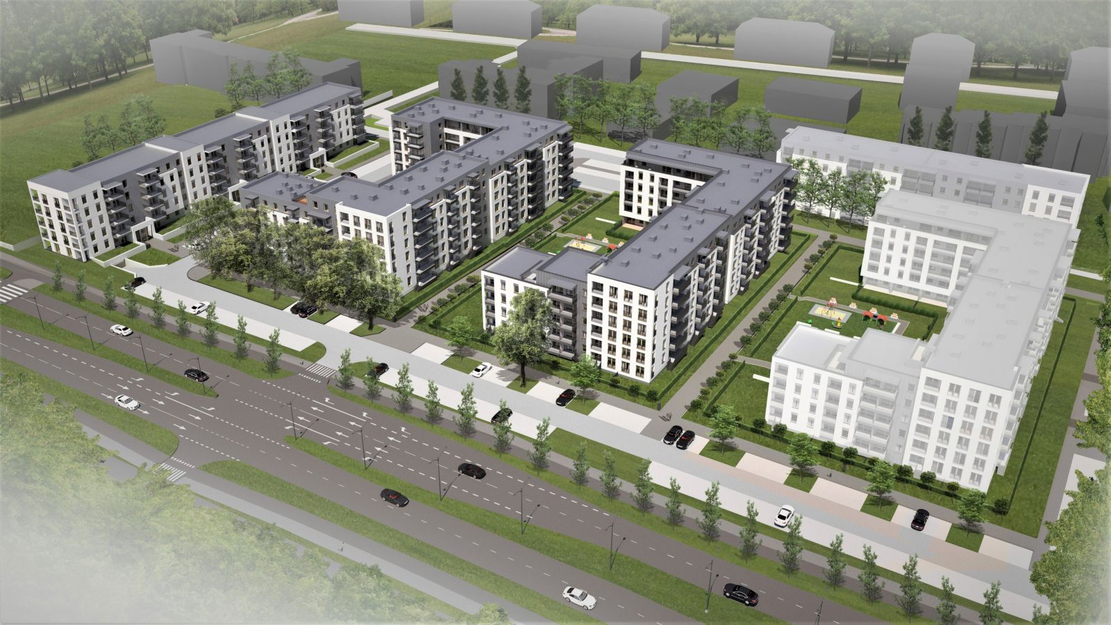 Nowe Sokolniki Budynek B3