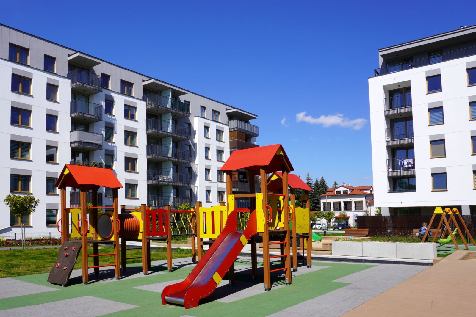 Nowe Sokolniki Budynek B3