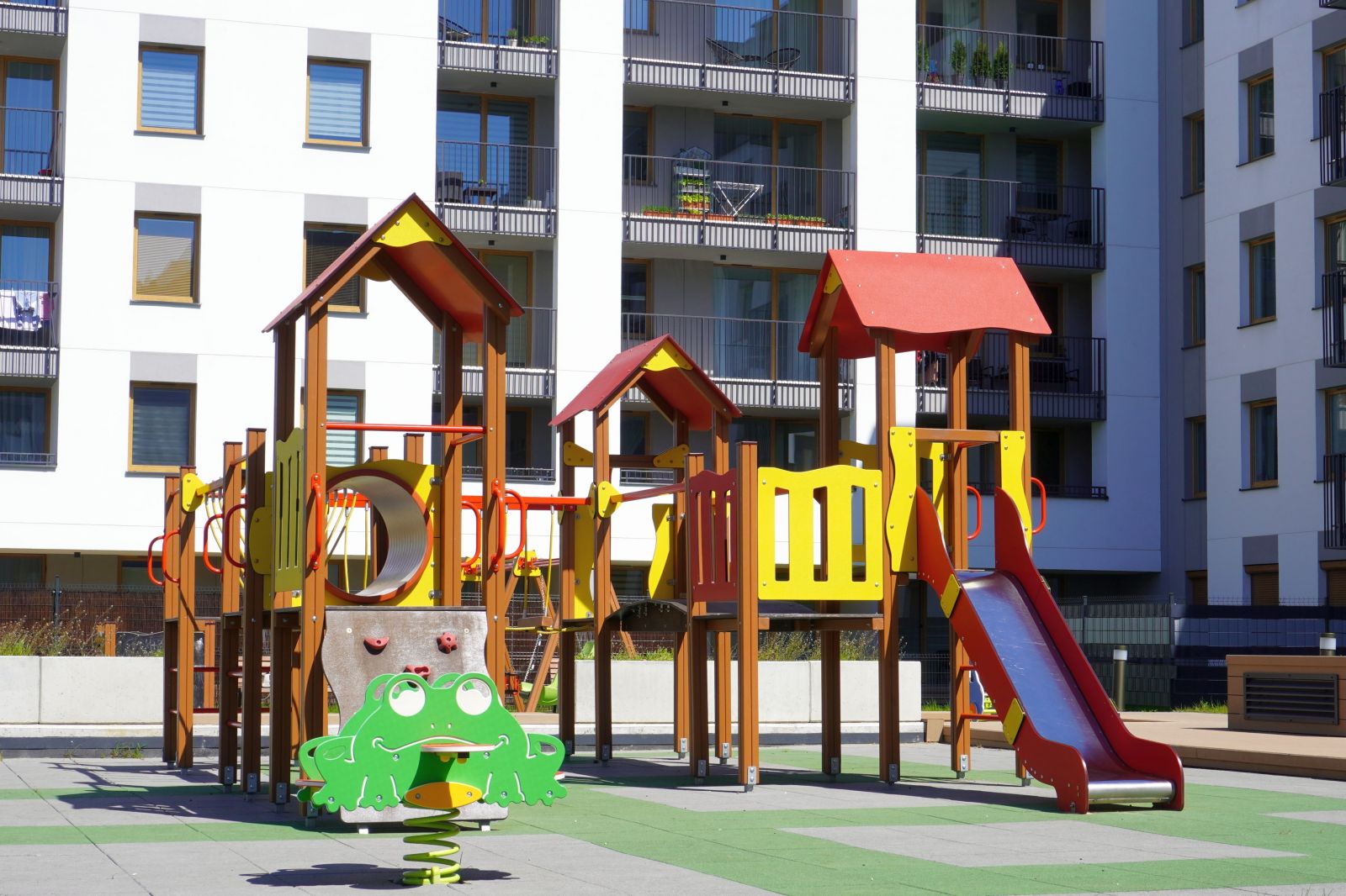 Nowe Sokolniki Budynek B3