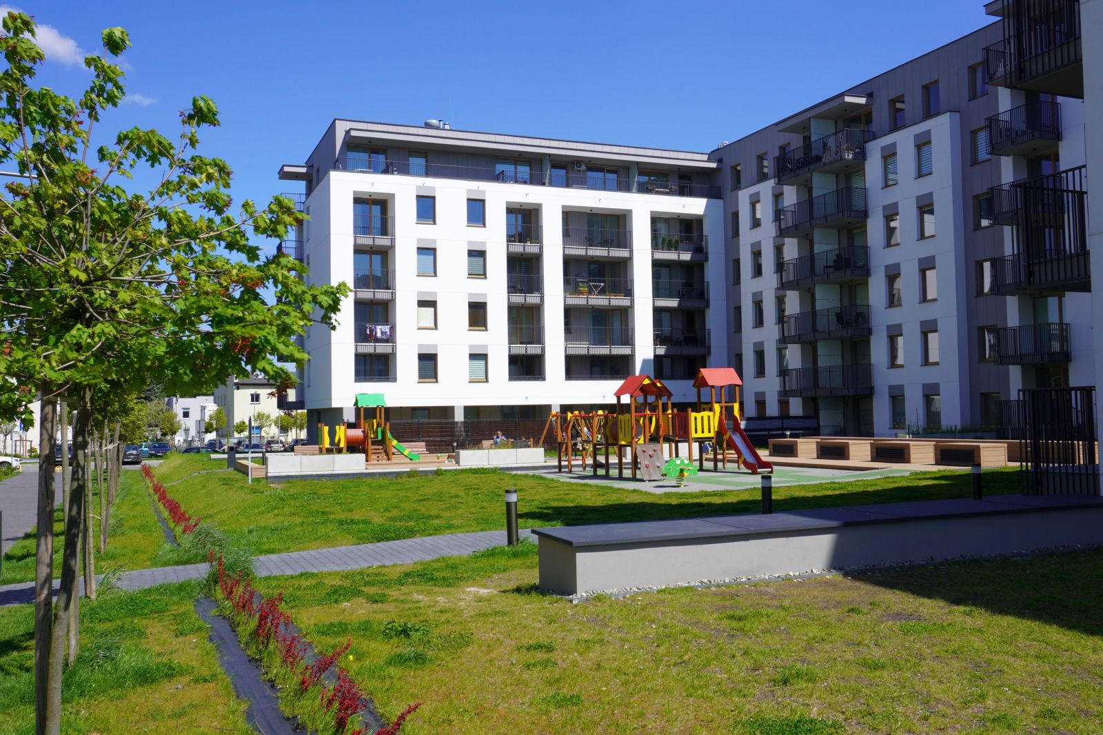 Nowe Sokolniki Budynek B3