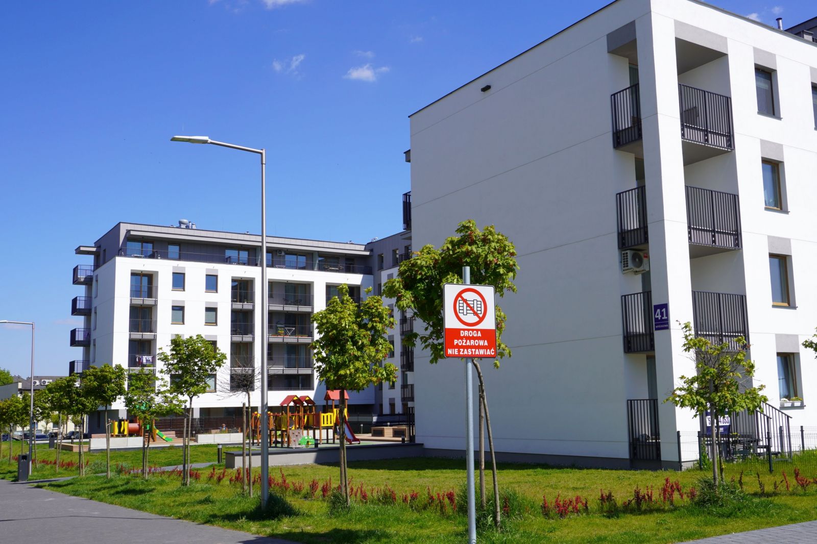 Nowe Sokolniki Budynek B3